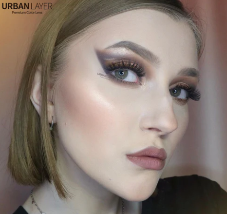 Aurora Gray Urban Layer