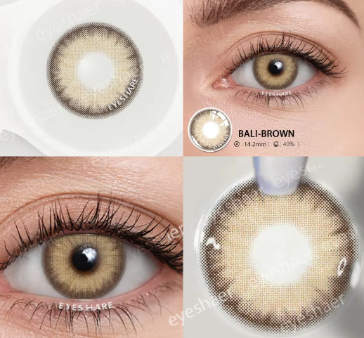 Bali Brown Eyeshare