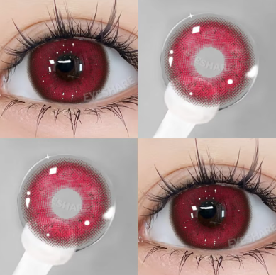 Polaris Red Eyeshare