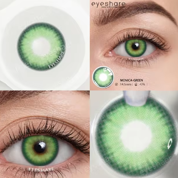 Monica Green Eyeshare