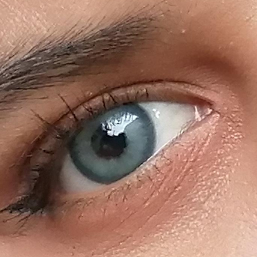 Monica Blue Eyeshare