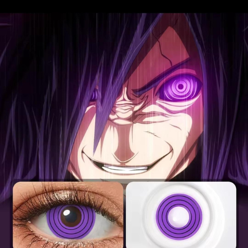 Purple Spiral
