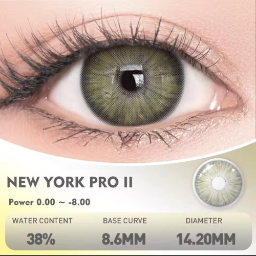 New York Pro II