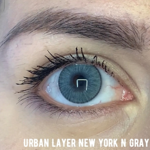 New York N Gray Urban Layer