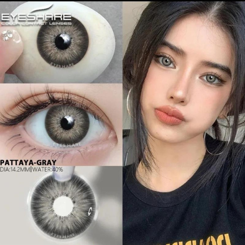 Pattaya gray Eyeshare