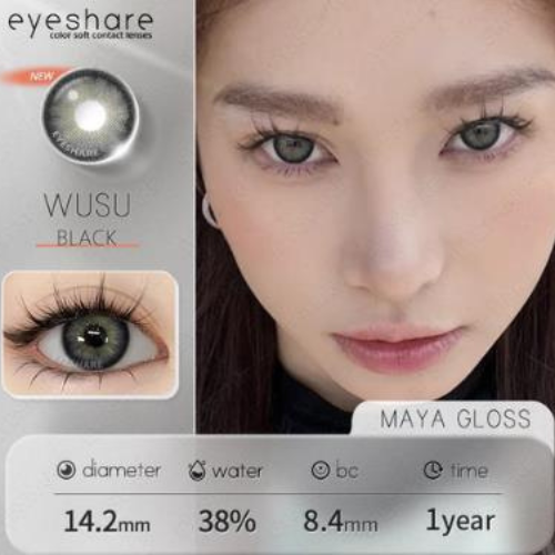Wusu Black Eyeshare