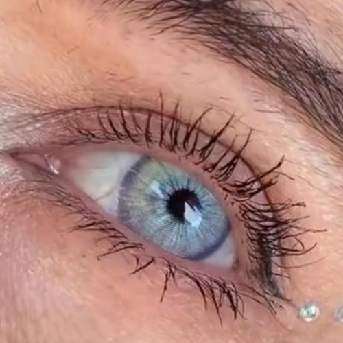 Las Vegas Ash Blue - Pupila Reducida