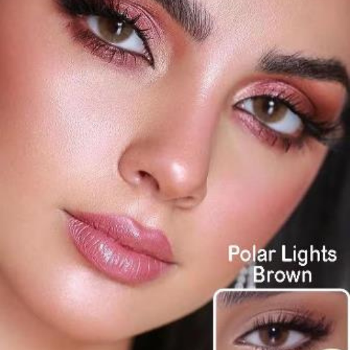 Polar Light Brown Freshlady